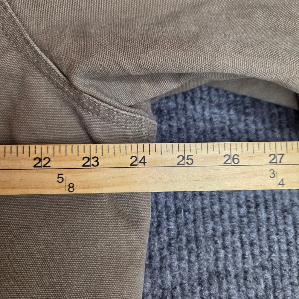 Carhartt J130 MUS Sandstone Active Jacket‎ Mushroom Tan Mens Medium Regular